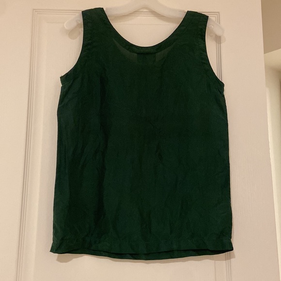 Vintage Silk Singlet - Picture 4 of 4
